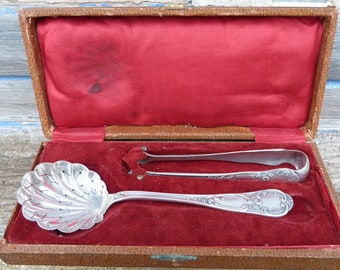 ヴィンテージ 1920 年代 フランス アールデコ メッキ シルバー