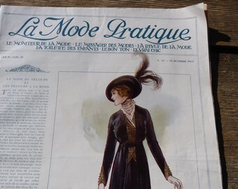 Mode Pratique September 12 1925 PDF