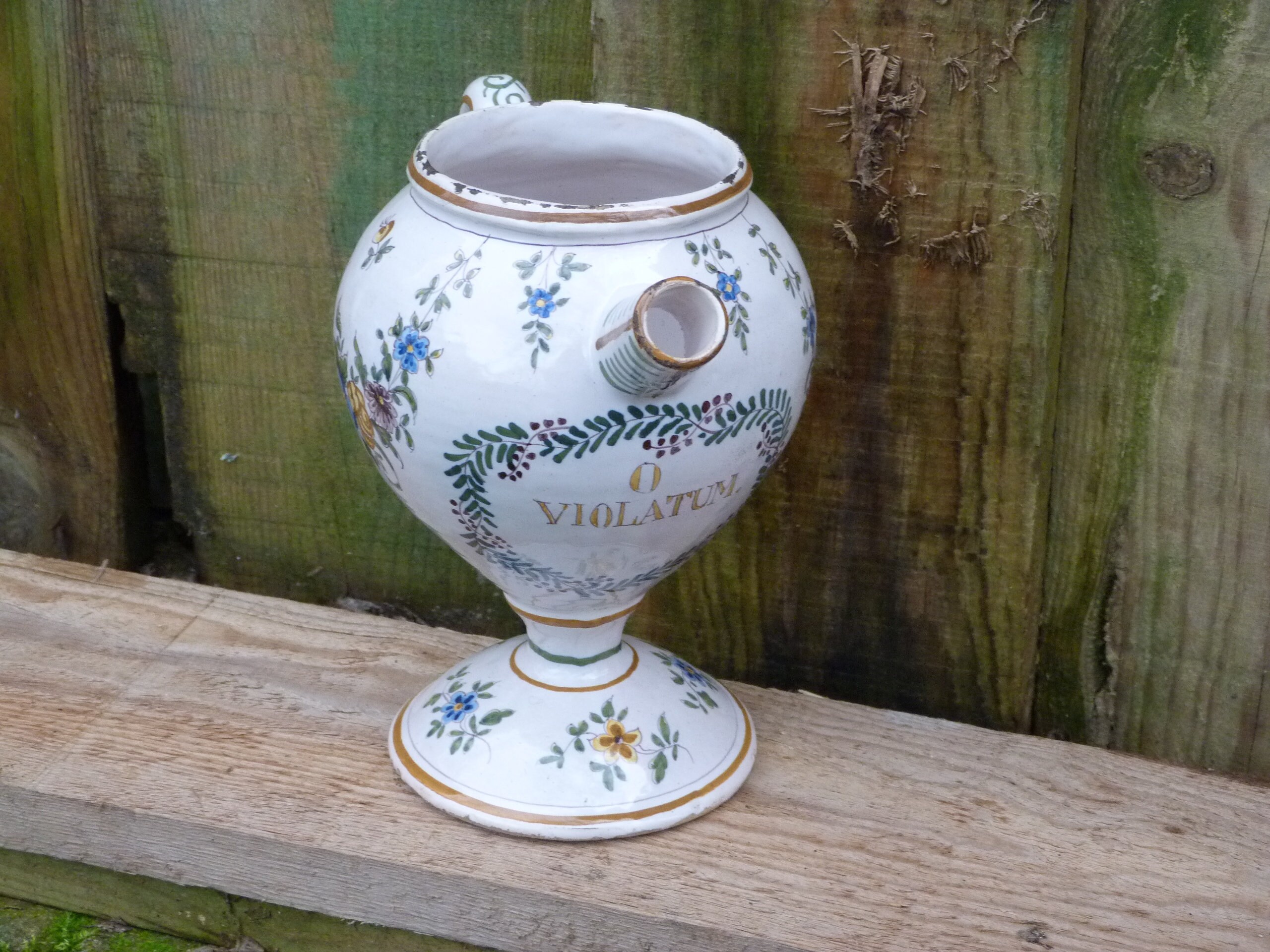 Nevers faience - Etsy 日本