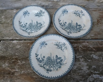 st amand jardininiere plate St Amand Jardiniere Stunning Floral