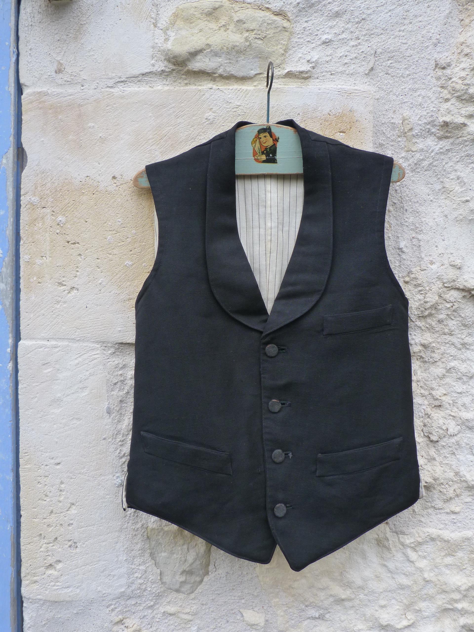 1890 Waistcoat Men - Etsy