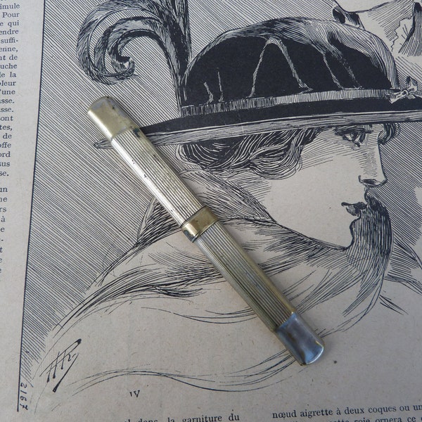 Art Deco Pencil Etsy