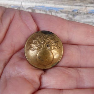 8 petits boutons anciens , poupée
