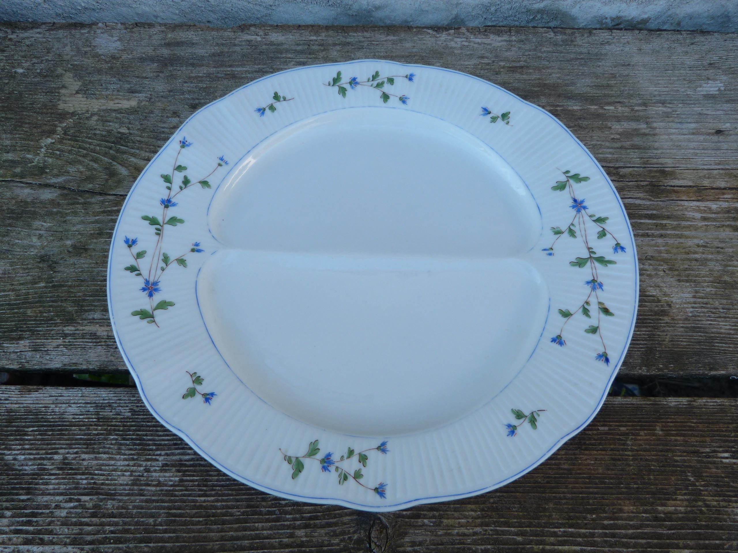 E Bourgeois Plates - Etsy Finland