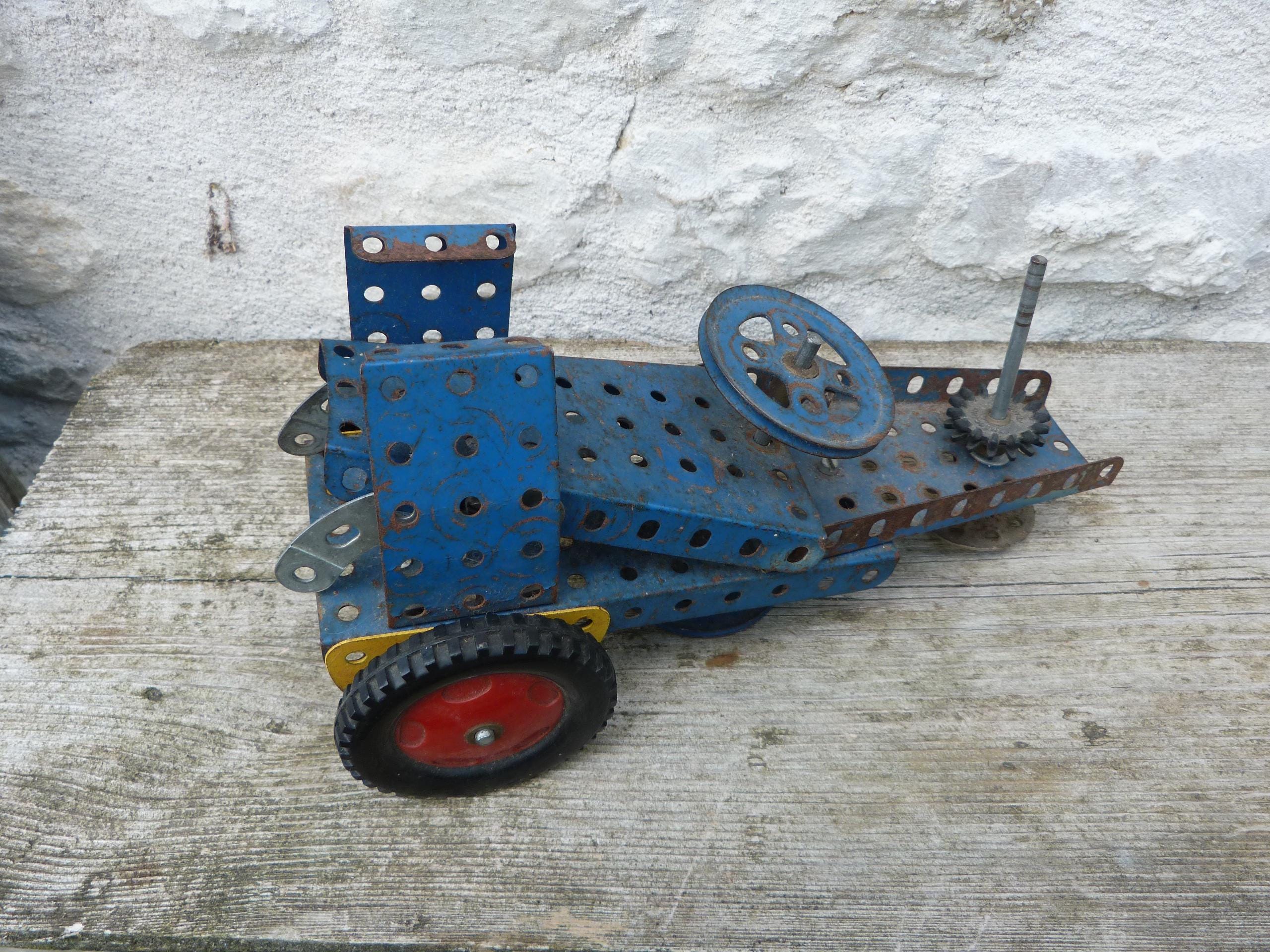 MECCANO CAMION GRUE Année: 1970 EUR 45,00 - FR