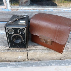 Appareil photo Kodak Vintage C Six-20 C - Antiquités