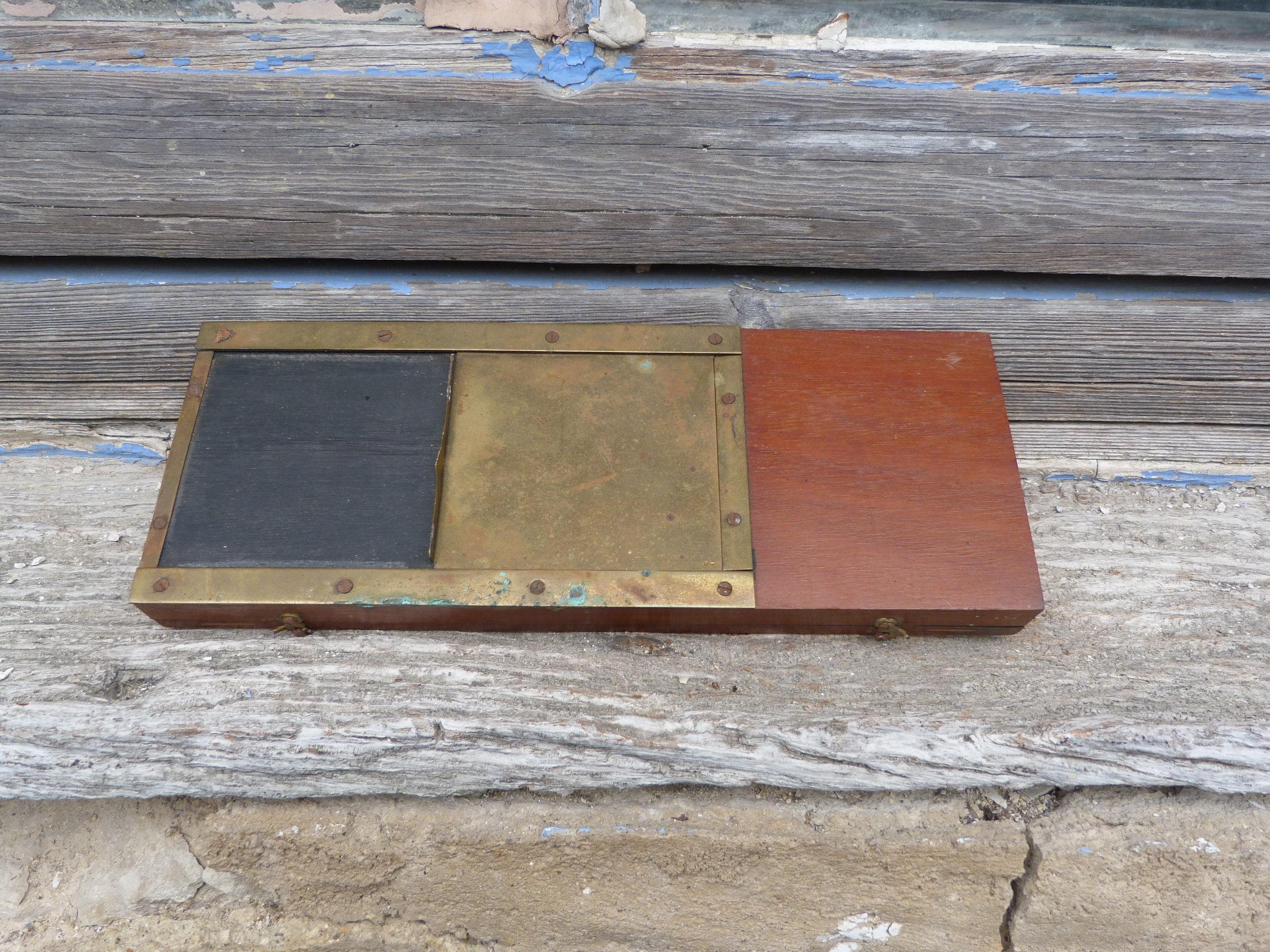 Antique Contact Printing Frame - Etsy
