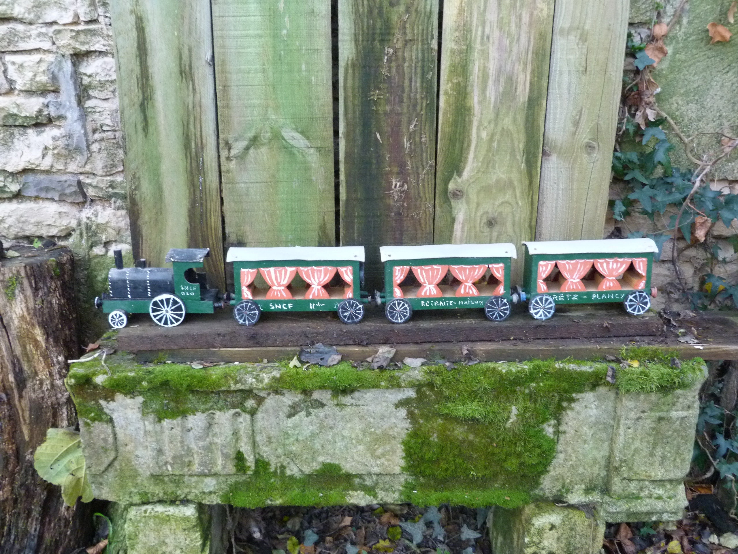 フランス製真鍮 機関車のオブジェクト1900年代 フランス製真鍮 機関車