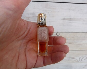 モリナール ド モリナール　ラリック アンティーク　香水 モリナール・ド・モリナール ミニチュアボトル ラリック 香水瓶