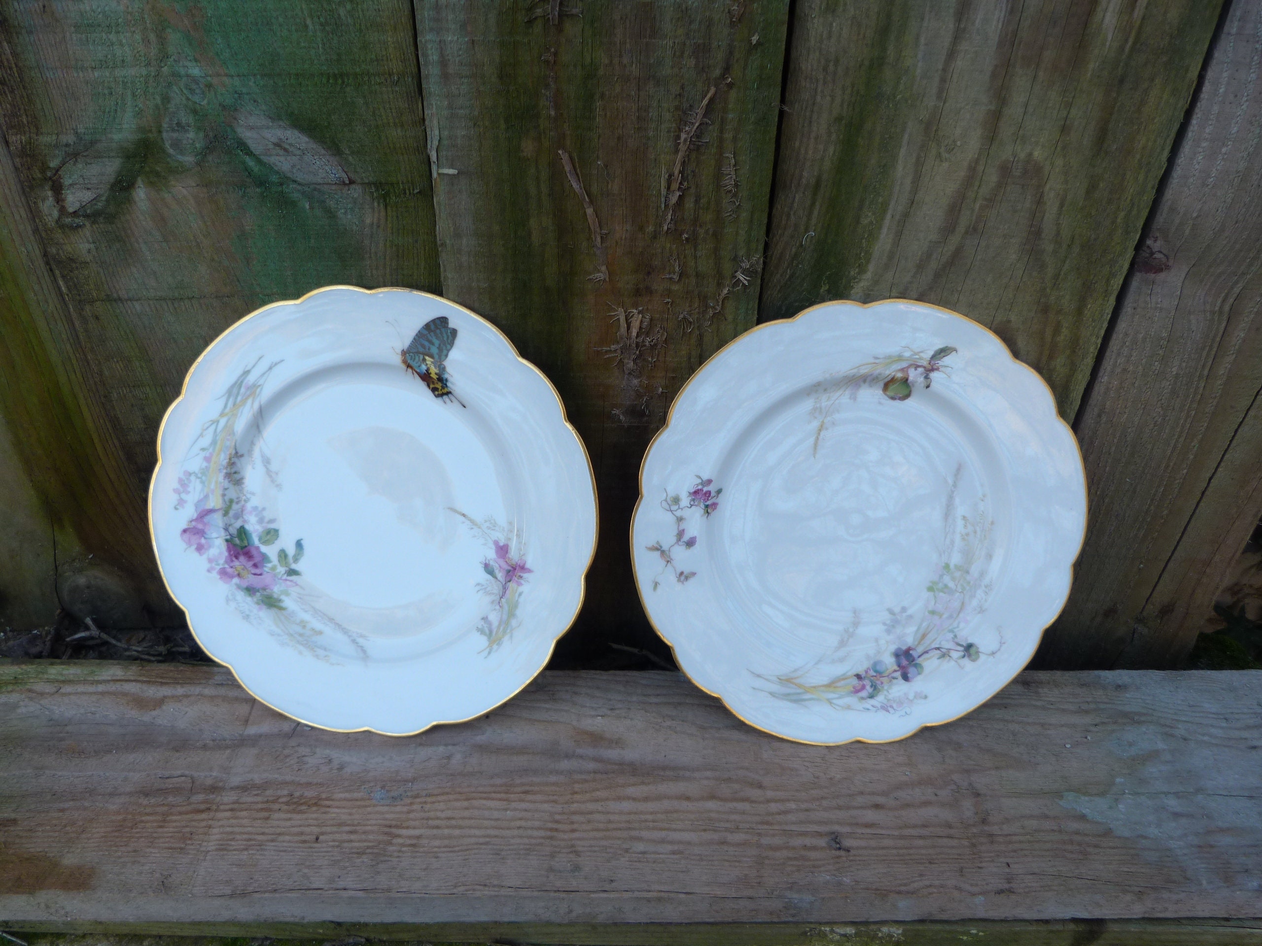 Porcelaine De Luxe - Etsy