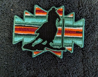 Cowgirl Iron On Patches Western Star Truck Patch – 5" X 2.25" Sew-On Or Iron-On Emblem For Truckers & Bikers Chevrolet Iron On Patch - Foto 7