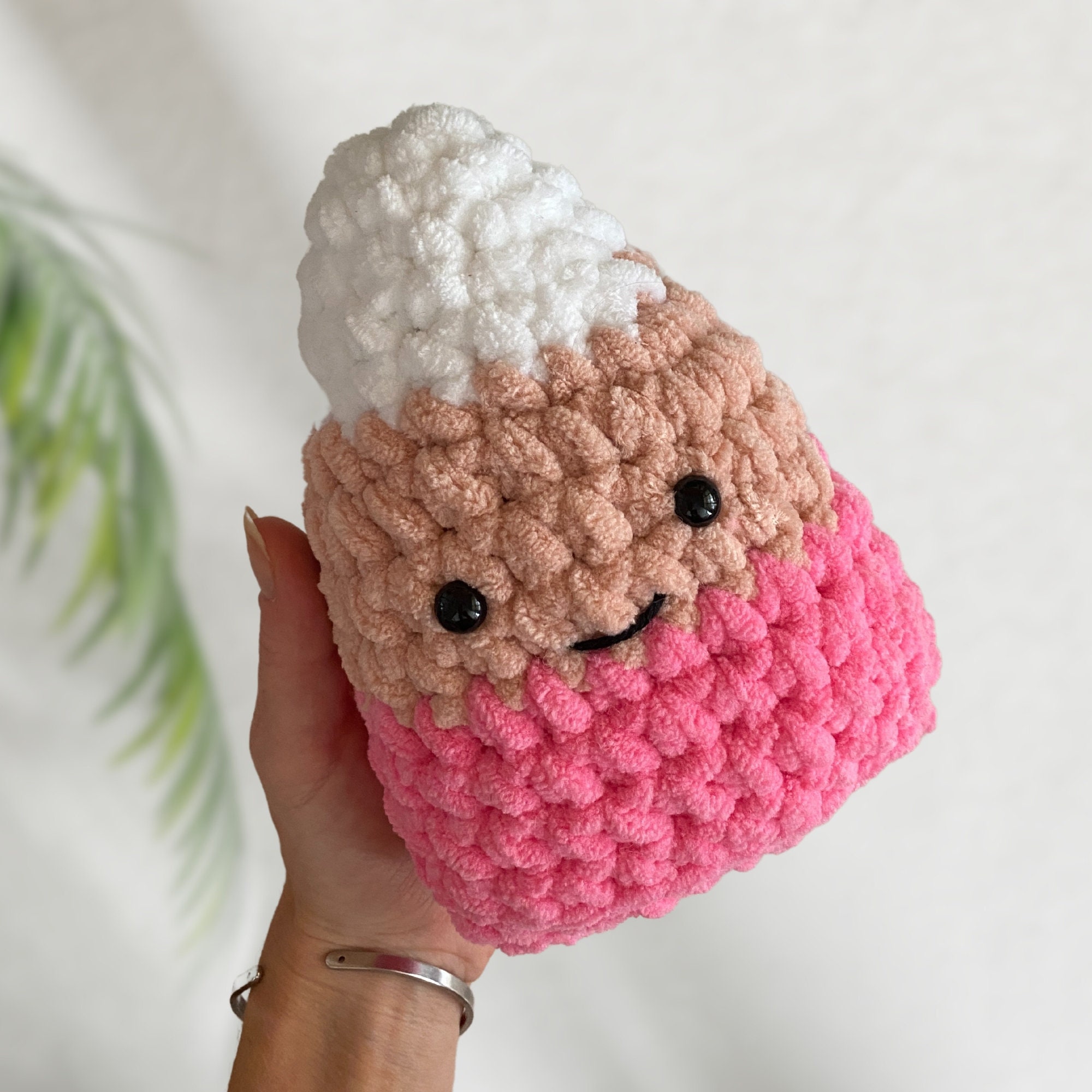 39 Candy Corn Crochet Patterns to Sweeten Your Autumn Decor 6 Halloween Candy Corn Amigurumi crochet Pattern Plush Toy