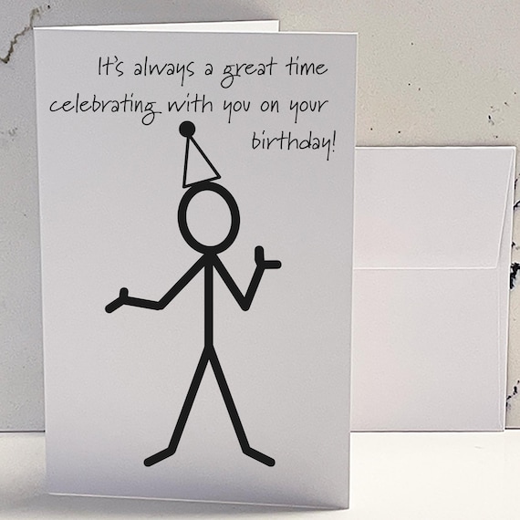 Birthday Cards, Funny Cards, Funny Cards, Joke Card, Greeting Cards, Greeting Cards, You You're Still A C, Offensive Birthday Card, Boyfriend PC10 - View #5