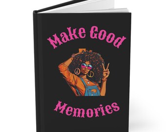 Inspirational Hardcover Journal: Gratitude Diary, Encouraging Quote