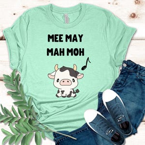 Cute Choir Warmup Tshirt | Shirt for Choir Director Choir Member Singer | Funny tee for Soprano Alto