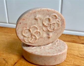 Dry or Mature Skin - Facial Soap - Higgja
