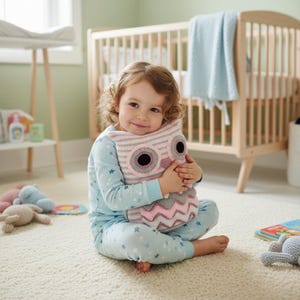 KNITTING PATTERN for Owl Cushion Cover - Knitted Owl Pillow Cover - Owl ...