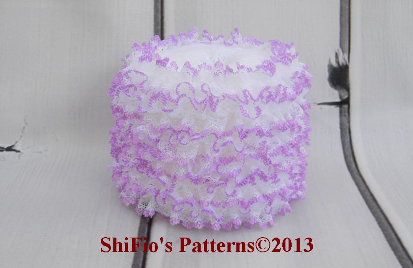 KNITTING PATTERN for 4 Toilet Roll Covers Tissue Cover Topper Etsy UK