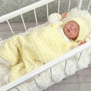 Knitting Pattern - Dungarees Knitting Pattern - Hat Pattern - Jumper Knitting Pattern - Baby Boy Knitting Pattern  - KP91