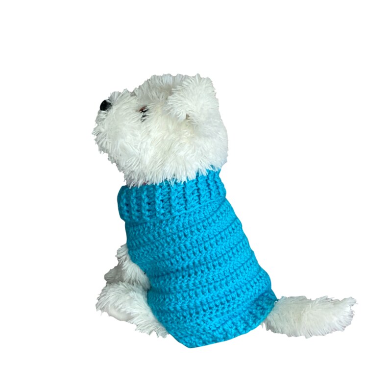 Crochet Pattern Crochet Dog Outfit Pattern Dog Pattern Etsy