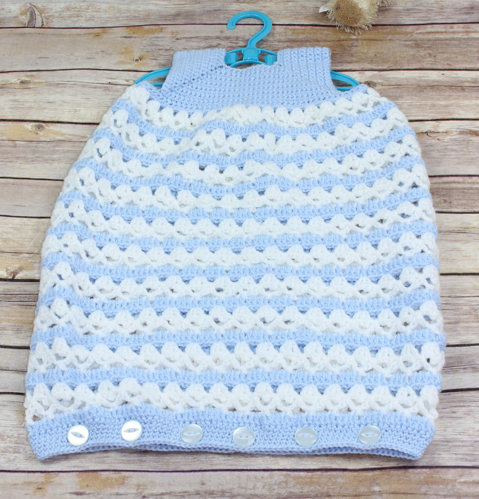 Crochet Pattern Baby Sleeping Bag Baby Cocoon Pattern Etsy