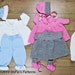 see more listings in the Onesie/Matinee Patterns section