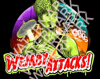 ¡WEMBY ATACA!
