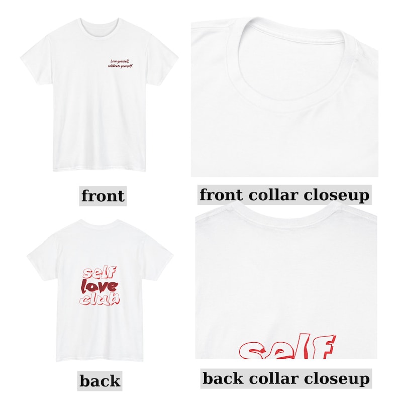 Solo Vibes T-Shirt — 'Love Yourself, Feel Free' Retro