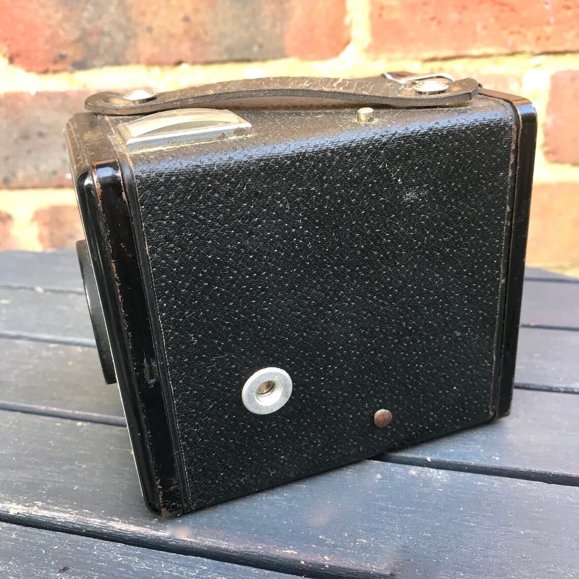 Kodak Box Brownie Six20 Model E Camera. 620 Box Rollfilm Etsy