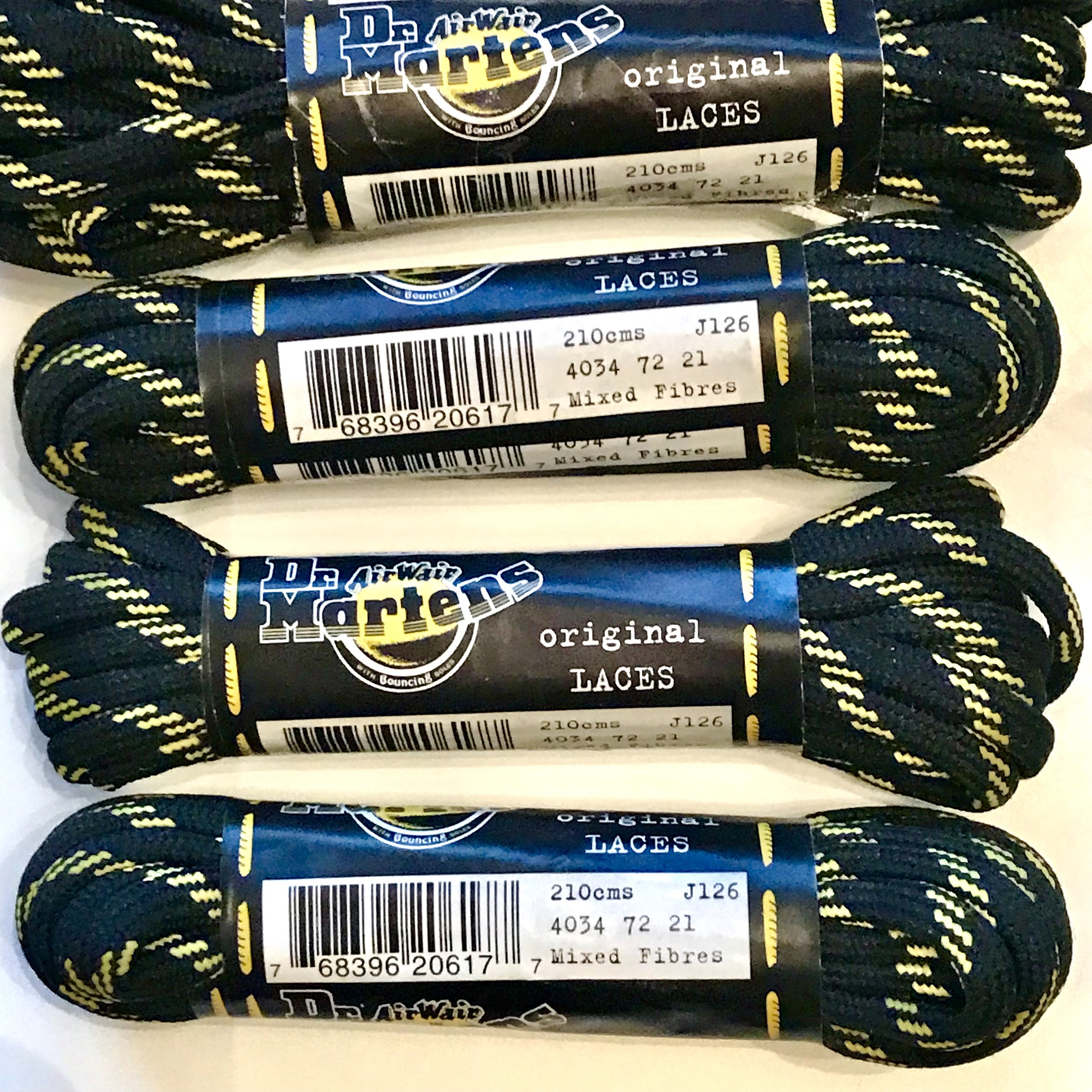 14 eyelet boot clearance laces
