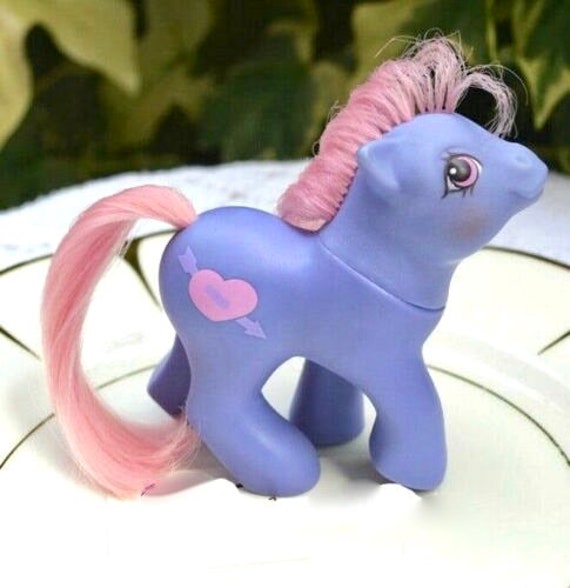 pink and purple my little pony