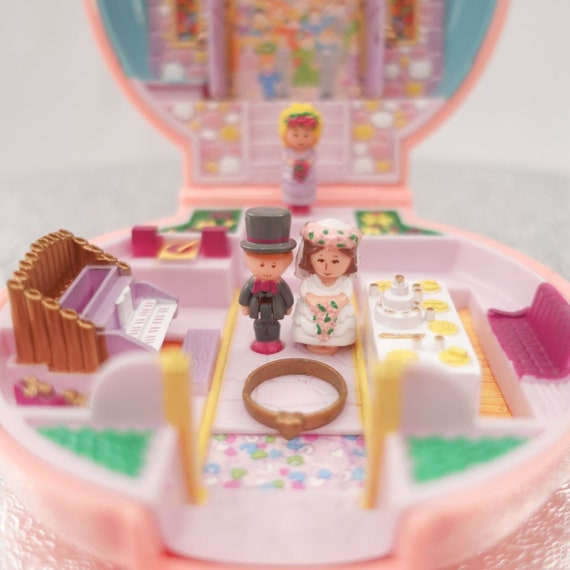 Vintage Toy Polly Pocket Is Selling for Big Bucks