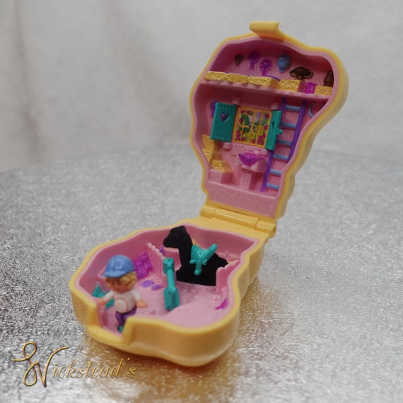 Polly Pocket Big Pocket World - Horse Show