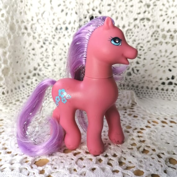 Vintage G2 My Little Pony Princess Morning Glory 1990s Royal