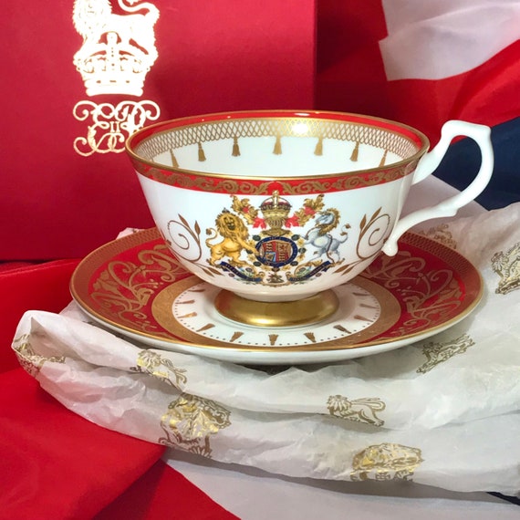 ロイアルコレクションティーセット ロイアルコレクションティーセット
