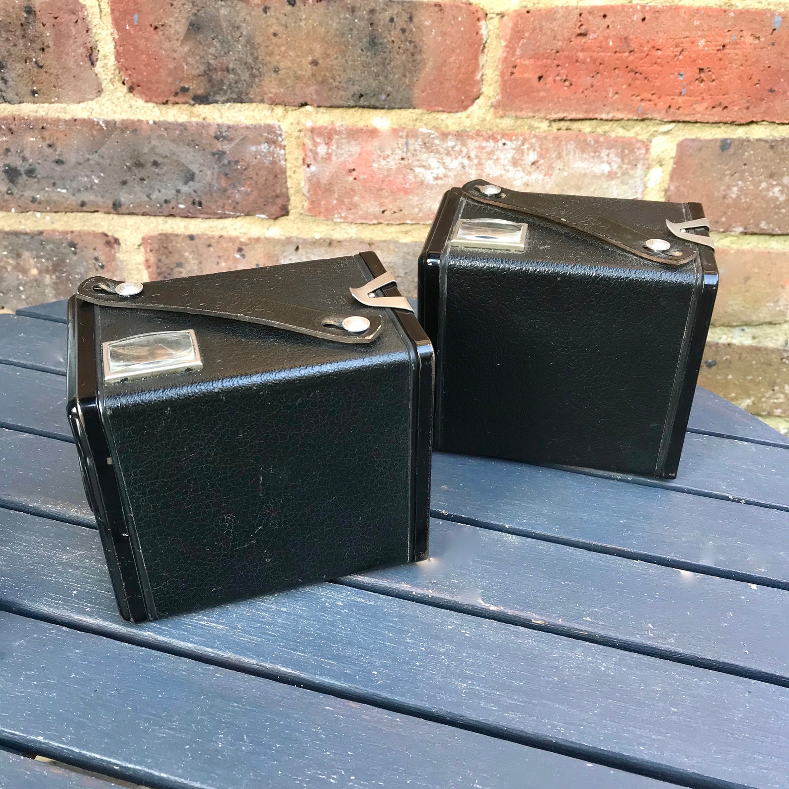Kodak Box Brownie Six20 Model C Camera 620C. Box Rollfilm Etsy