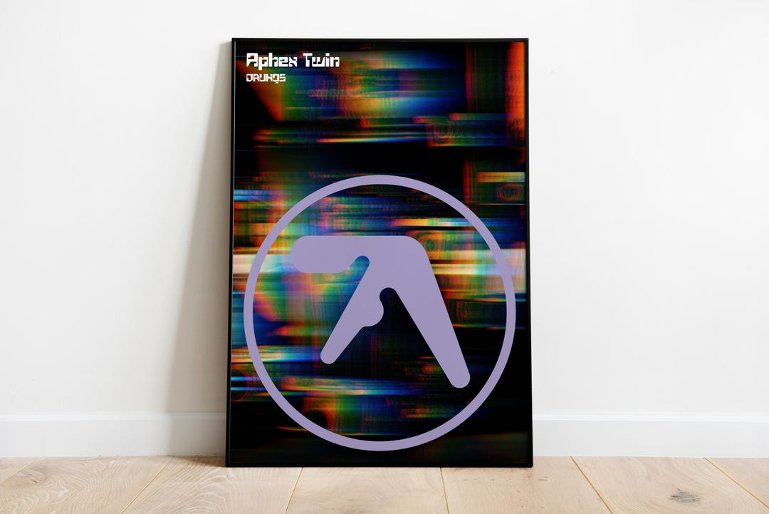 Aphex Twin　ポスター il_1080xN.7033514541_48g3.jpg