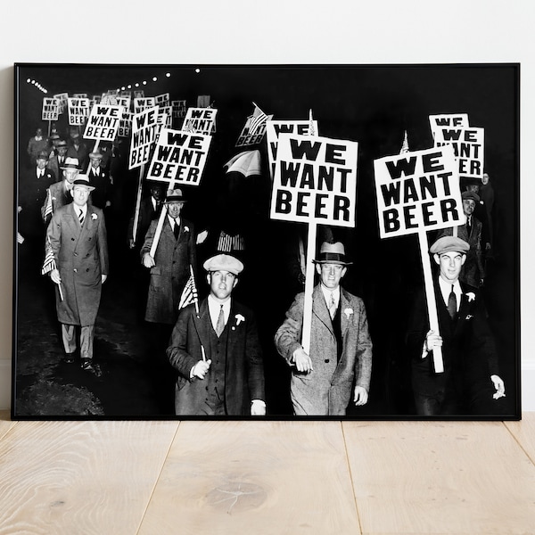 Funny Protest Poster - Etsy