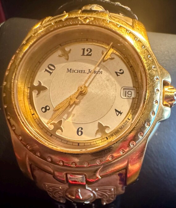 Michel jordi watch - Gem
