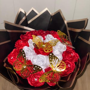 Eternal flower bouquet