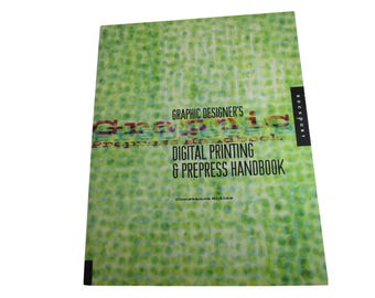 Grafiska formgivare Handbok för digitaltryck i prepress Constance J Sidles 52469
