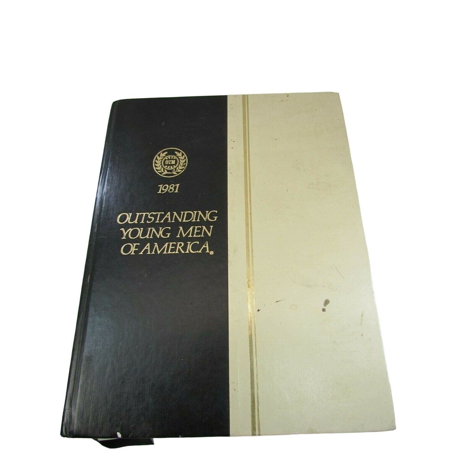 ※ハッピー Buy Outstanding Young Men of America 1981 Vintage 52127