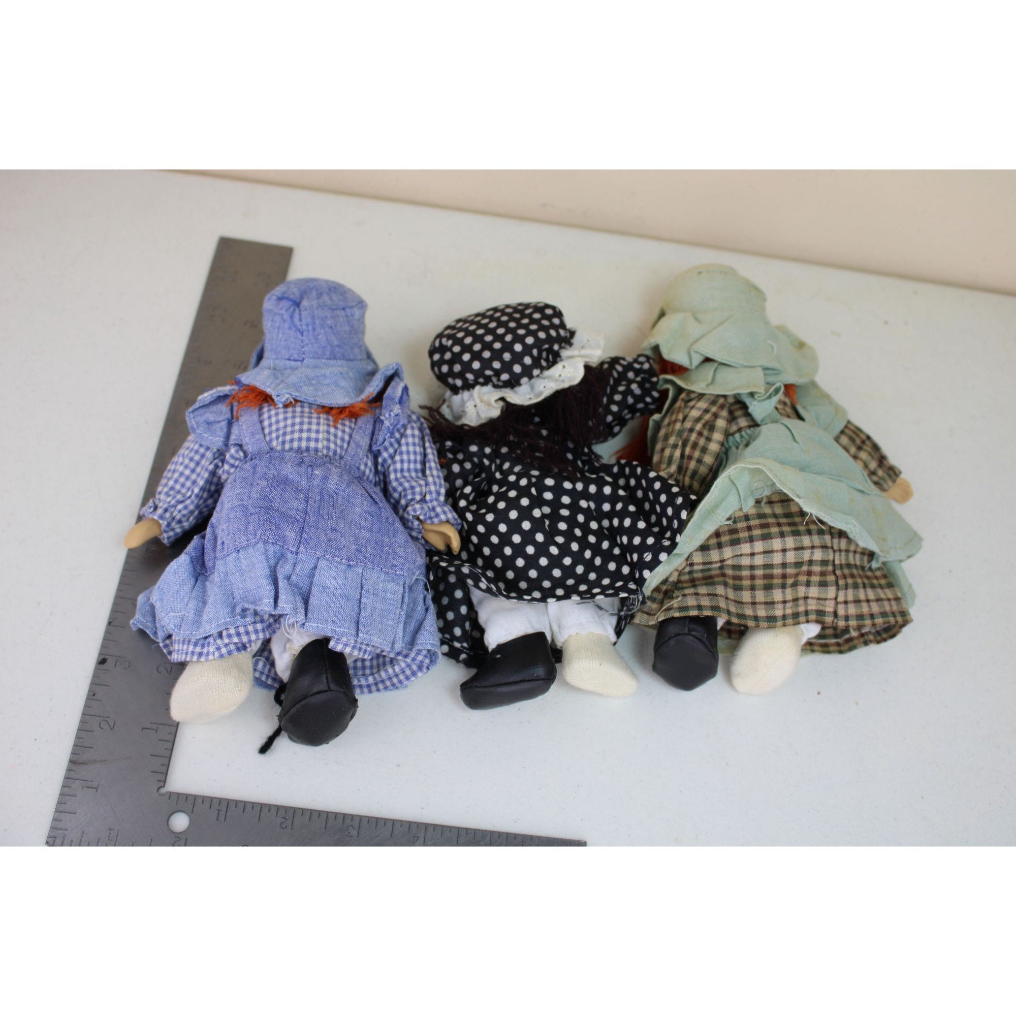 dolls country 3 country Porcelain Doll Vintage Farmhouse 90836 | eBay