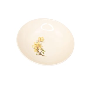 Universal Ballerina Potteries Magnolie Servierschüssel Vintage 91902