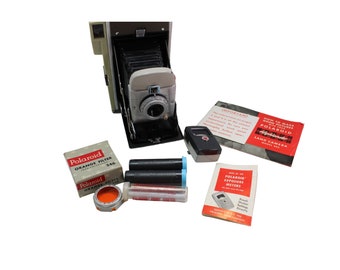 Polaroid Highland Land Camera 80A Vintage 88929