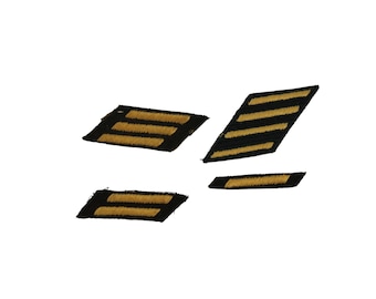 Army hash Marks Patches Vintage 94269