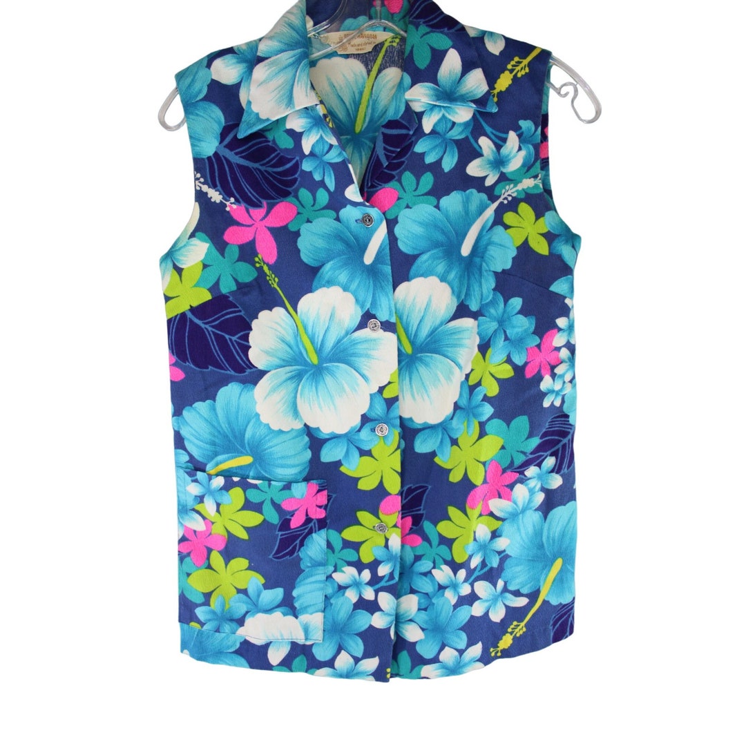 MacKenzie Dress 02 Tartan Vintage Leaves Hawaiian Shirt main image 1