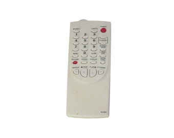 Emerson Funai NA 362 VCR TV Remote Control Vintage 66880