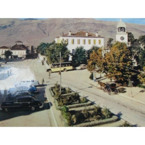 Ioannina Grecia Cartolina Vintage 27734