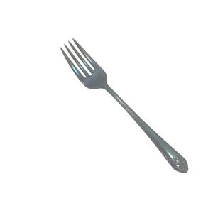 Vintage Holmes & Edwards Lovely Lady Silverplate Salad Fork 25070